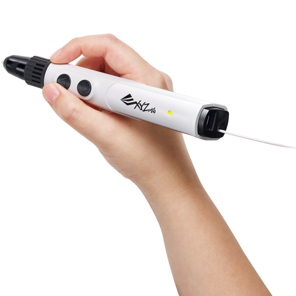 XYZ 3D Pen Cool ปากกา 3มิติหัวฉีดความร้อนต่ำ เด็กปลอดภัย - Image 4