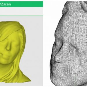 3D Scanner XYZ 2.0 เครื่องสแกนเนอร์ราคาประหยัด สำหรับเด็ก