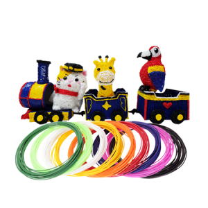 Filament for 3D Pen Cool PCL เส้นเติ่มสำหรับ 3D Pen Cool วัสดุ PCL