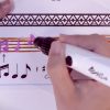 XYZ 3D Pen Cool ปากกา 3มิติหัวฉีดความร้อนต่ำ เด็กปลอดภัย - Image 6