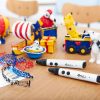 XYZ 3D Pen Cool ปากกา 3มิติหัวฉีดความร้อนต่ำ เด็กปลอดภัย - Image 5