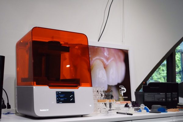Formlabs Form 3B/3B+ สำหรับงานทัตกรรม การแพทย์ - Image 7