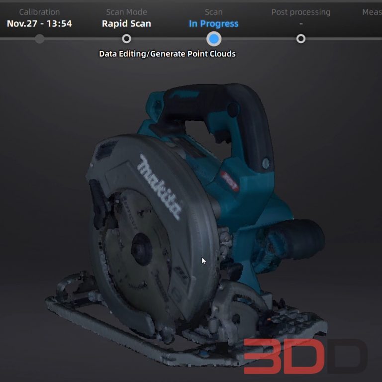 Read more about the article การสแกนงาน 3D เพื่อโปรโมทสินค้า ในทาง Marketing