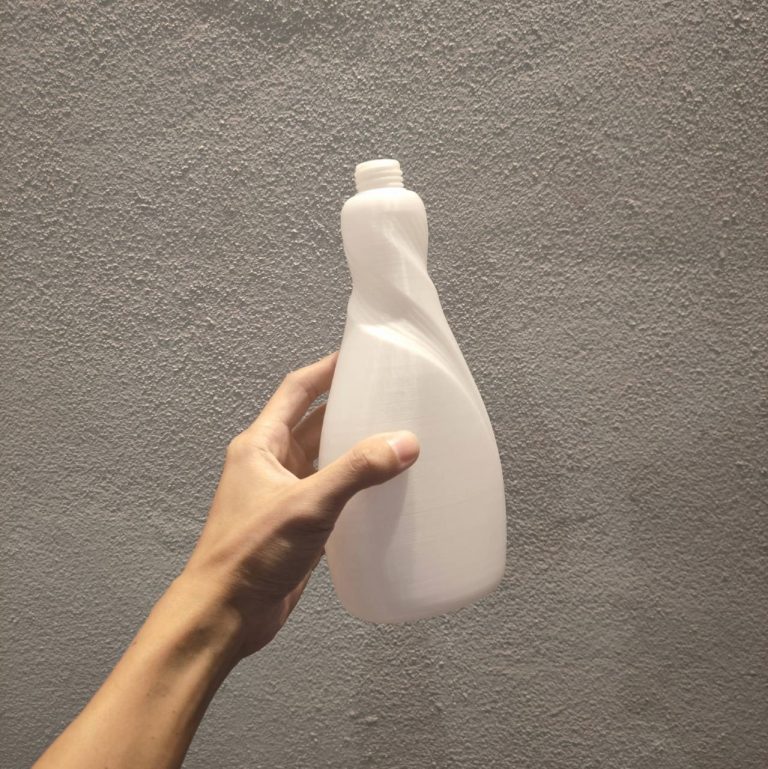 Read more about the article Packaging ขวดสวยๆด้วย 3D Printing – เพราะ Pakaging เีเป็นหน้าต่างของหัวใจการขาย