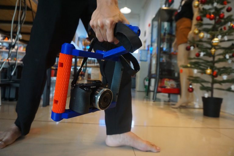 Read more about the article อุปกรณ์เสริมการถ่ายวิดิโอด้วย 3D Printer