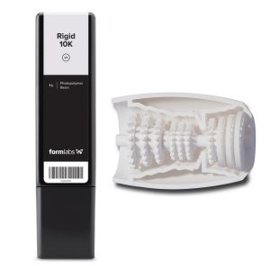 Resin Rigid 10K Cartridge 1L