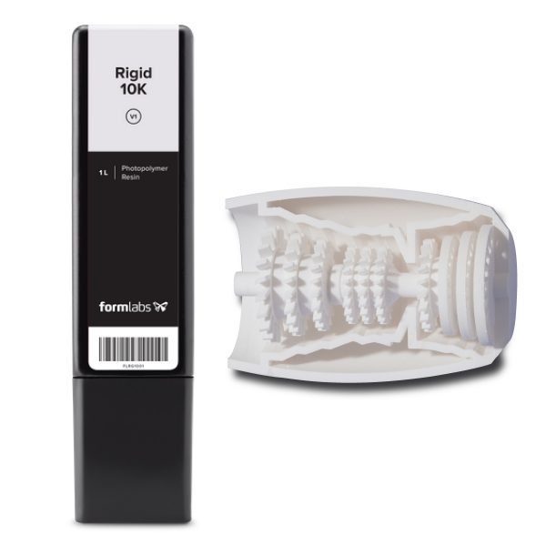 Resin Rigid 10K Cartridge 1L