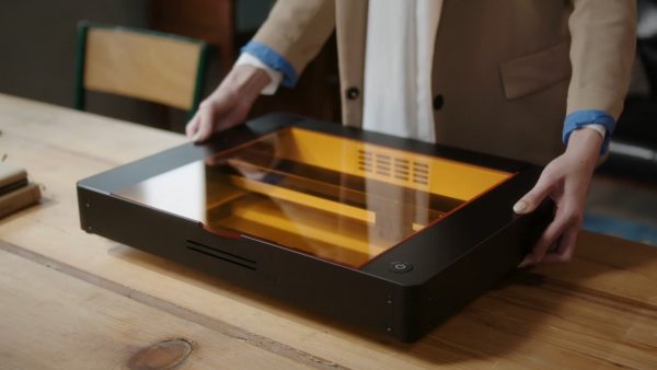 Cubiio 2 : Laser Cutter & Metal Engraver with Autofocus - Image 2