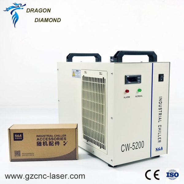 Ray13 Smart CO2 Laser - Cutter, Engraver (1300*900mm) - Image 13