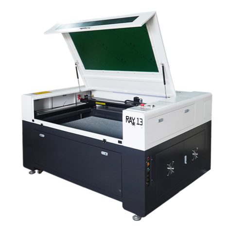 Ray13 Smart CO2 Laser - Cutter, Engraver (1300*900mm) - Image 2