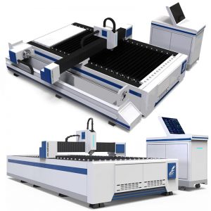 Ray30 FIBER เลเซอร์ตัดโลหะกำลังสูง 3000*1500mm