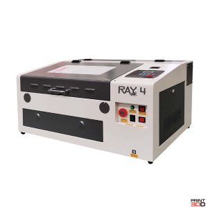 Ray4 CO2 Laser - Cutter, Engraver (400*300mm)