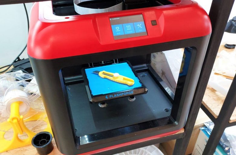 สร้างเครื่องมือสุดเจ๋งง่ายๆไม่เหมือนใครด้วย 3D Printer