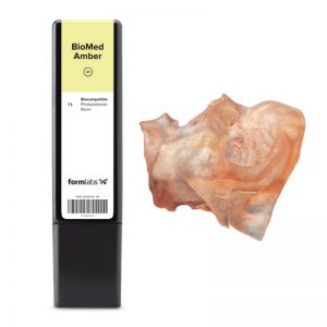 Resin BioMed Amber Cartridge 1L