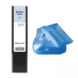 Resin BioMed Clear Cartridge 1L