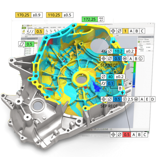 Geomagic Control X Essentials (Inspection) - Image 4