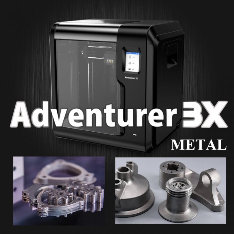 Read more about the article Metal 3D Printer พิมพ์โลหะ ที่เล็กที่สุดในโลก ถูกด้วย 2 หมื่นกว่าบาท