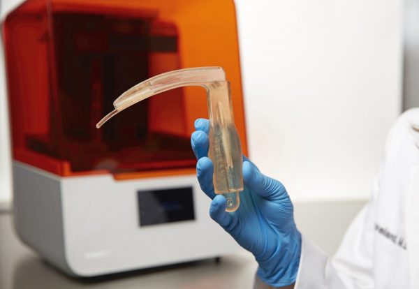 Resin BioMed Amber Cartridge 1L - Image 4