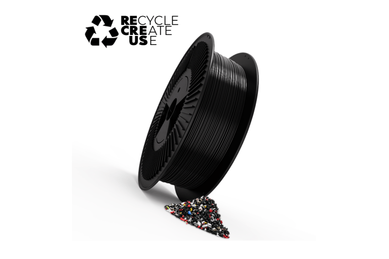 Read more about the article Filament รักษ์โลก ทำจากพลาสติกรีไซเคิล100%
