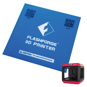 แผ่นรองพิมพ์ Flashforge Finder