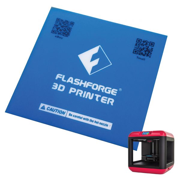 แผ่นรองพิมพ์ Flashforge Finder