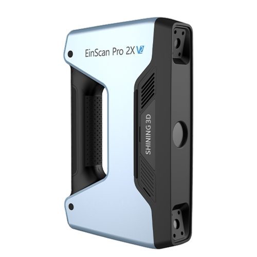 EinScan Pro 2X V2 new!