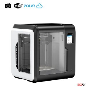 Flashforge Adventurer3/3 Pro2 อัพเกรดใหม่ พิมพ์เร็วขึ้น
