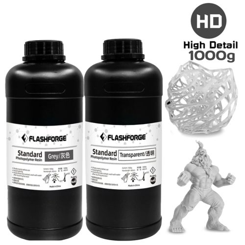 FF Resin Standard 500g/1000g HD (High Detail) - Image 3
