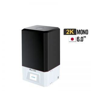 Flashforge FOTO 6 Mono 2K LCD Printer
