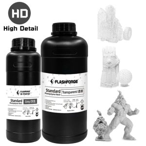 FF Resin Standard 500g/1000g HD (High Detail)