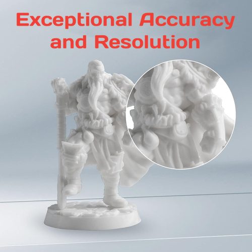 FF Resin Standard 500g/1000g HD (High Detail) - Image 7