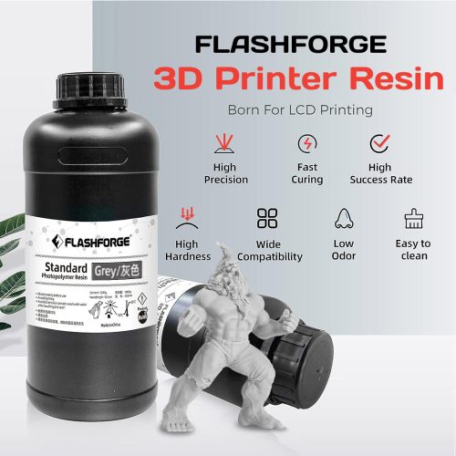 FF Resin Standard 500g/1000g HD (High Detail) - Image 4