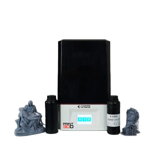 Flashforge FOTO 6 Mono 2K LCD Printer - Image 8