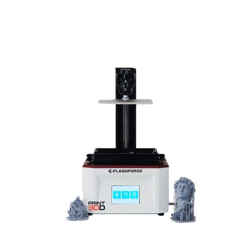 Flashforge FOTO 6 Mono 2K LCD Printer - Image 9