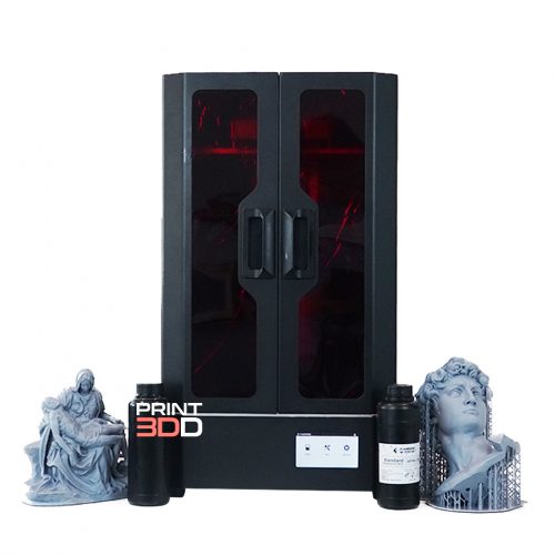 Flashforge FOTO 13.3 Mono 4K LCD Printer - Image 8