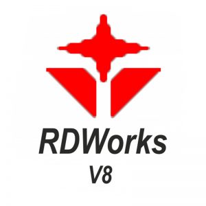 RDWorks V8 (Laser Cut & Engrave)
