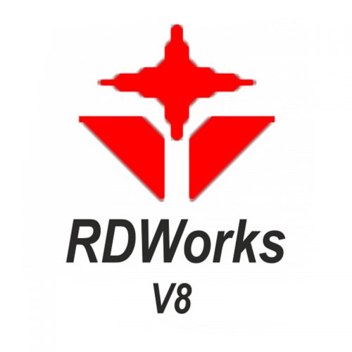 RDWorks V8 (Laser Cut & Engrave)
