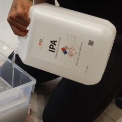 Isopropyl Alcohol (IPA) ไอโซโพรพิลแอลกอฮอล์ ล้างโมเดลเรซิ่น | 3DD ...
