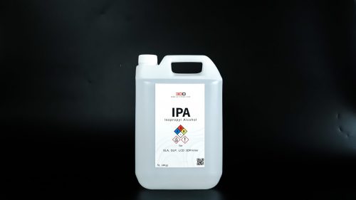 Isopropyl Alcohol (IPA) ไอโซโพรพิลแอลกอฮอล์ ล้างโมเดลเรซิ่น - Image 2