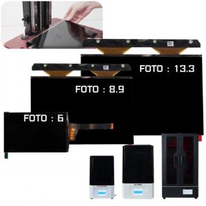 LCD Mono Chrome Panel
