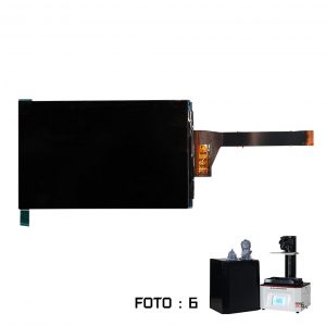 LCD Mono Chrome Panel