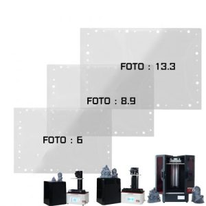 FEP/NFEP Film For DLP 3D Printer - ฟิล์ม FEP/NFEP สำหรับระบบ DLP