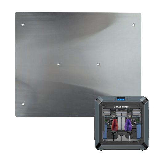 Flexible Build Sheet & Aluminum bottom build plate For Creator 3(ซื้อแยกได้) - Image 5