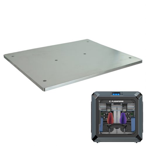 Flexible Build Sheet & Aluminum bottom build plate For Creator 3(ซื้อแยกได้) - Image 6