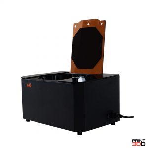 Flashforge UV Curing Box FC3 เครื่องอบชิ้นงานเรซิ่น
