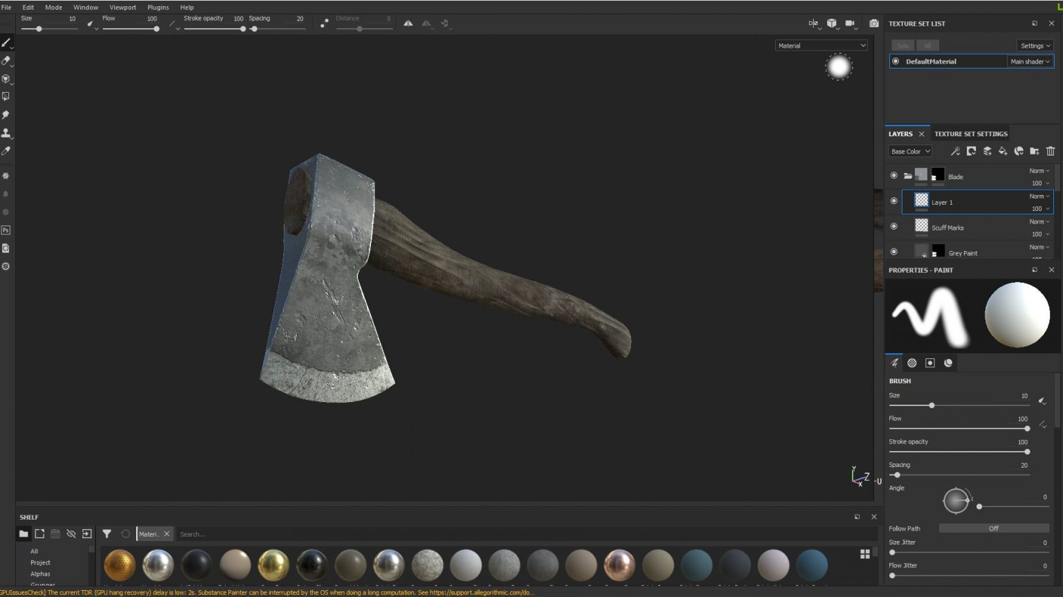 download the new version for mac Adobe Substance 3D Sampler 4.1.2.3298