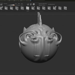 ZBrushCoreMini 2021