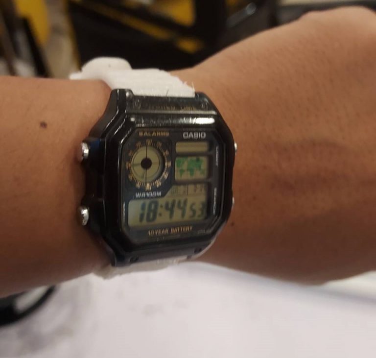 Read more about the article สายรัดนาฬิกาใหม่ใช้ได้จริงด้วย 3D Printer