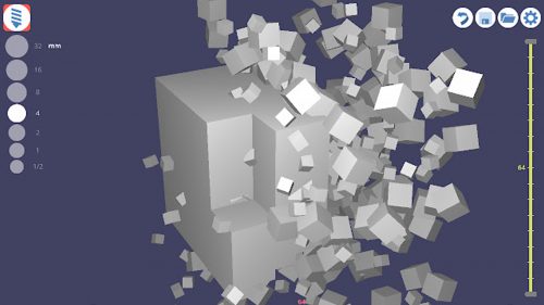 3D Slash Create Model 8Bit Box - Image 3
