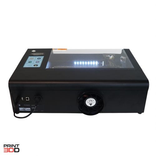 Flux beamo Smart Co2 Laser - Cutter, Engraver - Image 5